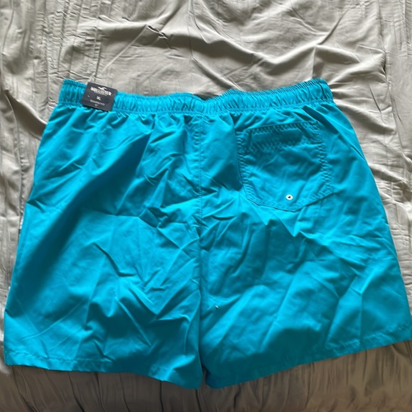 Hollister Guard Fit 5” Swim Trunks - Picture 3 of 5